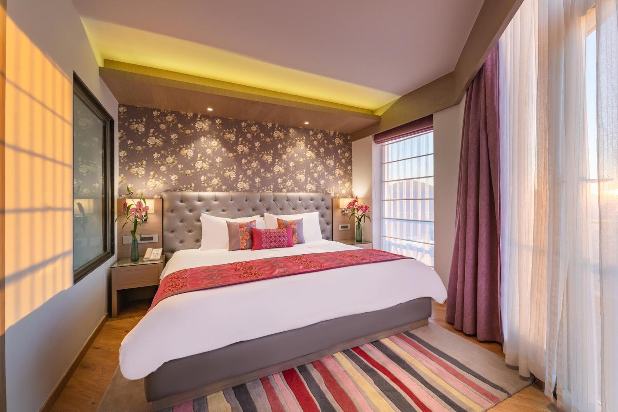 Welcomhotel By Itc Hotels, Shimla Exterior photo